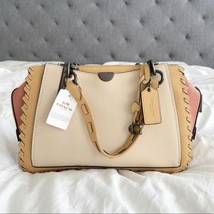 Coach medium cross body bag